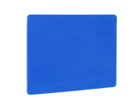 Snijplank HACCP GN 1/2, HENDI, Blauw, 325x265mm