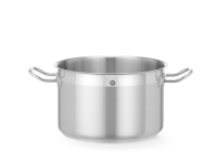 Kookpan midden - zonder deksel, HENDI, Profi Line, 6,7L, ⌀240x(H)150mm