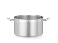 Kookpan midden - zonder deksel, HENDI, Profi Line, 10,3L, ⌀280x(H)170mm