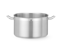 Kookpan midden - zonder deksel, HENDI, Profi Line, 15,1L, ⌀320x(H)190mm