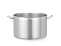 Kookpan midden - zonder deksel, HENDI, Profi Line, 23,2L, ⌀360x(H)230mm