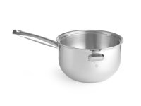 Bain-marie pan