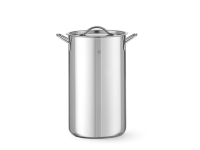 Asperge- en pastapan XL, HENDI, 5,5L, ⌀162x(H)280mm