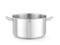 Kookpan middel - zonder deksel, HENDI, Kitchen Line, 15L, ⌀320x(H)190mm