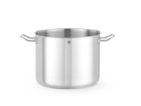 Kookpan hoog - zonder deksel, HENDI, Kitchen Line, 13,4L, ⌀280x(H)220mm