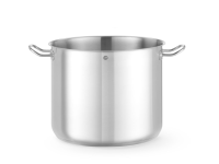 Kookpan hoog - zonder deksel, HENDI, Kitchen Line, 21L, ⌀320x(H)270mm