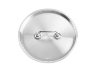 Deksels voor stoofpannen, HENDI, Kitchen Line, ⌀200mm