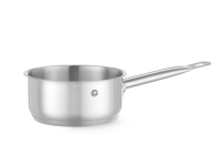 Steelpan - zonder deksel, HENDI, Kitchen Line, 1,4L, ⌀160x(H)75mm