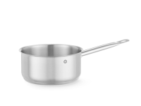 Steelpan - zonder deksel, HENDI, Kitchen Line, 2,9L, ⌀200x(H)95mm