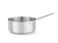 Steelpan - zonder deksel, HENDI, Kitchen Line, 4,9L, ⌀240x(H)110mm