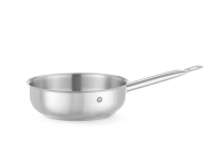 Sauteuse - zonder deksel, HENDI, Kitchen Line, 1,7L, ⌀200x(H)65mm