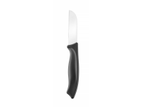 Schilmes recht, HENDI, Zwart, (L)180mm