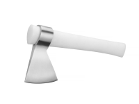 Vleesbijl, HENDI, Wit, (L)250mm