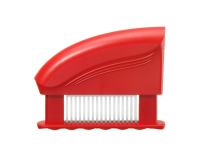 Vleesvermalser Profi Line, HENDI, Profi Line, 51 messen, Rood, 42x150x(H)118mm