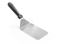 Turner flexibel, HENDI, designed by Robert Bronwasser, Zwart, 310x96mm