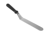 Paletmes, HENDI, designed by Robert Bronwasser, Zwart, 38x376mm