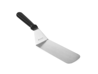 Turner flexibel, HENDI, designed by Robert Bronwasser, Zwart, 368x76mm