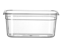 Container GN 1/3 polycarbonaat, HENDI, Profi Line, GN 1/3, 5,7L, Transparant, 325x176x(H)150mm