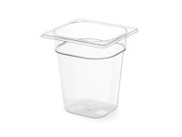 Gastronorm container GN 1/6
