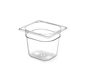 Gastronorm container GN 1/6