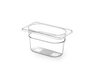 Gastronorm container GN 1/9