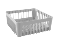 Vaatwaskorf voor glazen, HENDI, 405x405x(H)150mm