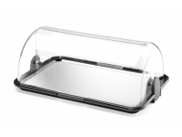 Roltop display, HENDI, 465x315x(H)195mm