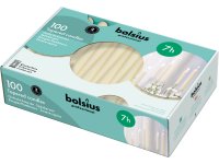 Bolsius Professional Gotische kaars 240/23mm 7 branduren Ivoor doos 100 stuks