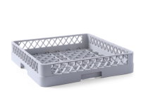 Vaatwaskorf universeel, HENDI, 500x500x(H)100mm