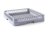 Vaatwaskorf voor bestek, HENDI, 500x500x(H)100mm