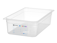 Container GN 1/1, HENDI, GN 1/1, 21L, Transparant, 530x325x(H)150mm