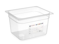 Gastronorm container GN 1/2