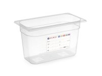 Gastronorm container GN 1/3