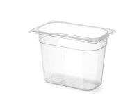 Gastronorm container GN 1/4