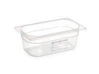 Gastronorm container GN 1/4