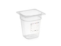 Gastronorm container GN 1/6