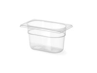Gastronorm container GN 1/9