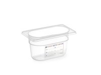 Gastronorm container GN 1/9