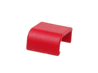 Deksel clips voor HACCP voorraaddozen, HENDI, Rood, 12 st