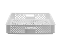 Verse pastadroogkist, HENDI, Wit, 600x400x(H)70mm, Rechthoekig