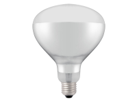 Infrarood warmtelamp, HENDI, Wit, 230V/250W, ⌀125x(H)170mm