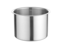 Soeppan voor elektrische soepketel, HENDI, 8L, ⌀280x(H)200mm