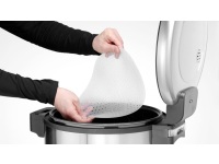 Antiaanbakmat voor rijstkokers, HENDI