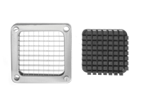 Fritesmes voor fritessnijder, HENDI, 9 mm, 110x110mm