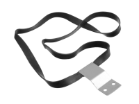 Rubberen band voor afvalzakhouder, HENDI