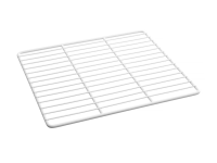 Plank voor koel- en vrieswerkbank met 2 deuren , Arktic