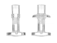 Vervangende roerwerken voor Milkshake mixers – Design by Bronwasser, HENDI, 2 st., 32x27x(H)50mm