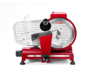 Snijmachine Profi Line 220 rode uitvoering, HENDI, Profi Line, 230V/280W, 506x435x(H)347mm