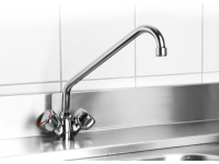 Spoelbak kraan, HENDI