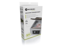 Vacuümkookzakken, HENDI, 100 st., 250x150mm